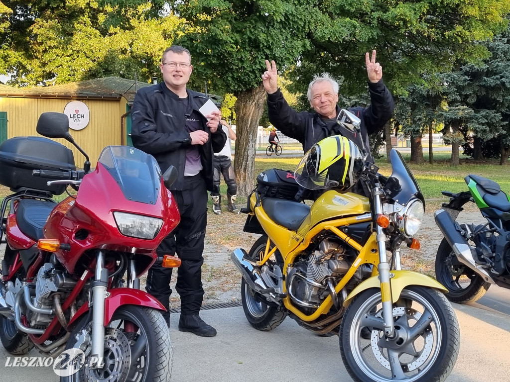 Lubuska Grupa Motocyklowa w Lesznie