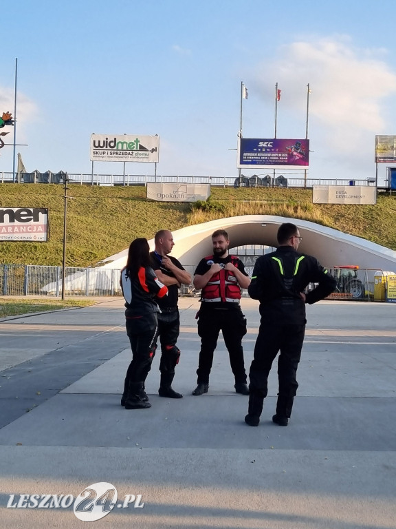 Lubuska Grupa Motocyklowa w Lesznie