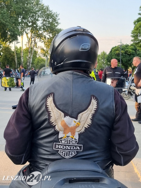 Lubuska Grupa Motocyklowa w Lesznie