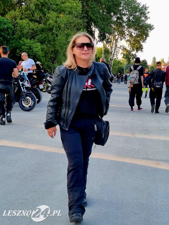 Lubuska Grupa Motocyklowa w Lesznie
