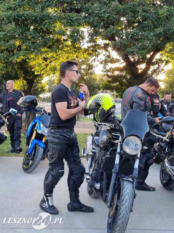 Lubuska Grupa Motocyklowa w Lesznie