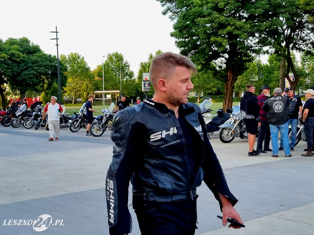 Lubuska Grupa Motocyklowa w Lesznie