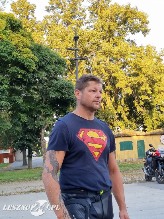 Lubuska Grupa Motocyklowa w Lesznie