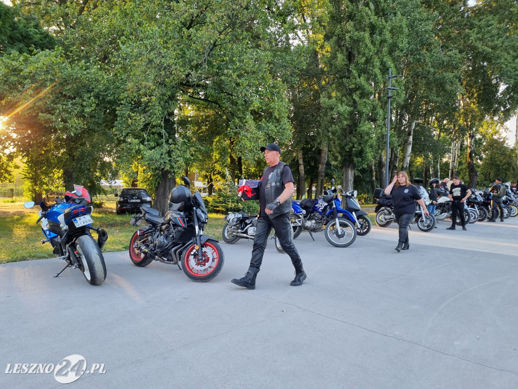 Lubuska Grupa Motocyklowa w Lesznie