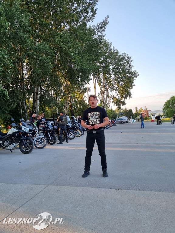 Lubuska Grupa Motocyklowa w Lesznie