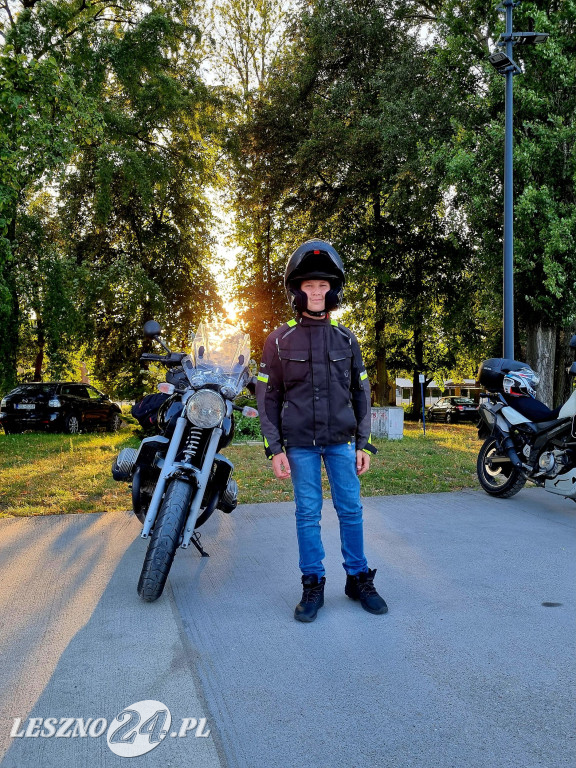 Lubuska Grupa Motocyklowa w Lesznie