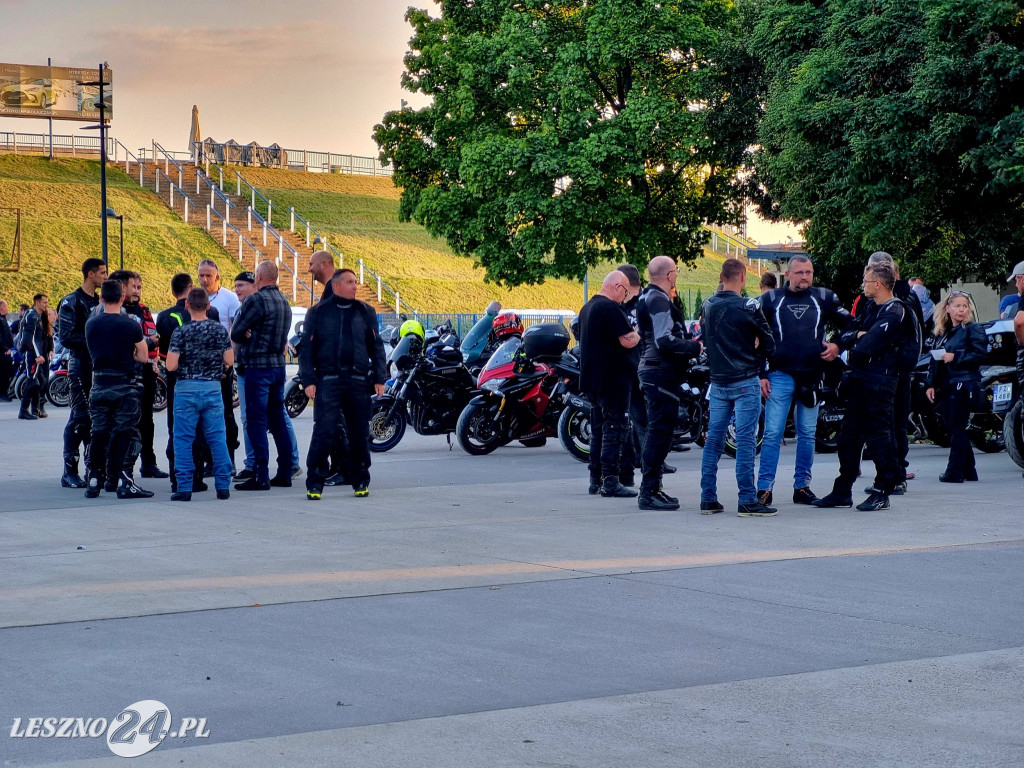 Lubuska Grupa Motocyklowa w Lesznie