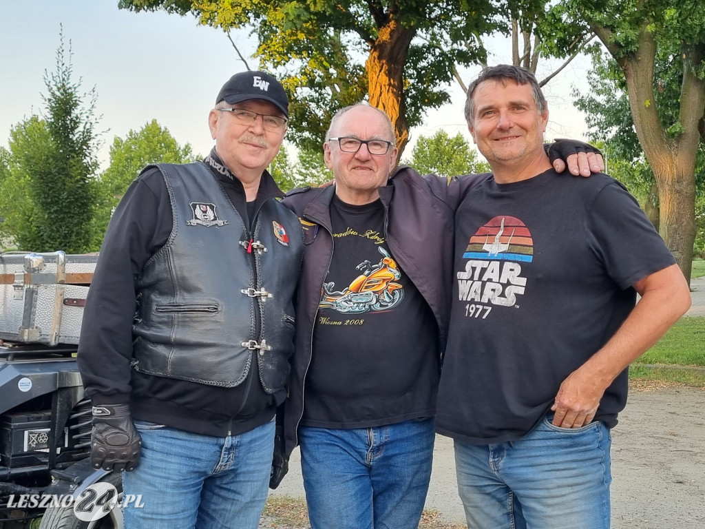 Lubuska Grupa Motocyklowa w Lesznie