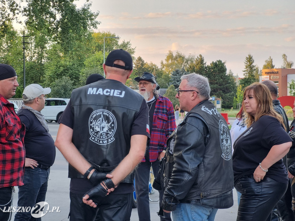 Lubuska Grupa Motocyklowa w Lesznie