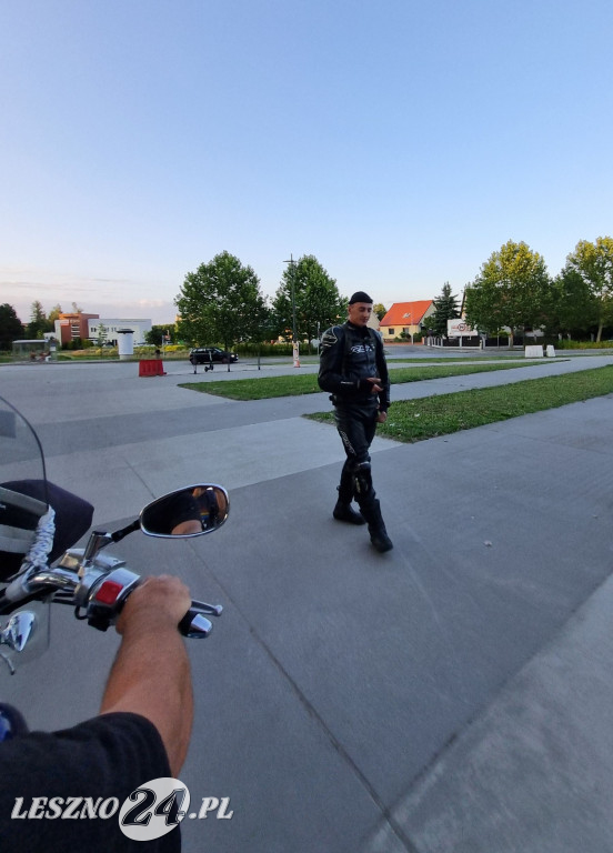 Lubuska Grupa Motocyklowa w Lesznie