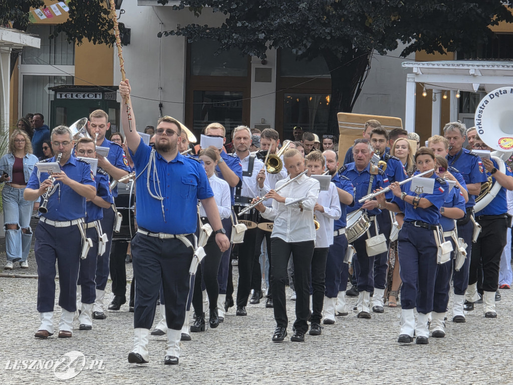 Festiwal LUFA, Leszno 2025, dzień 1