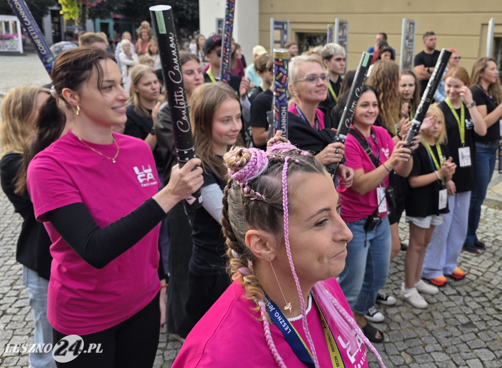 Festiwal LUFA, Leszno 2025, dzień 1