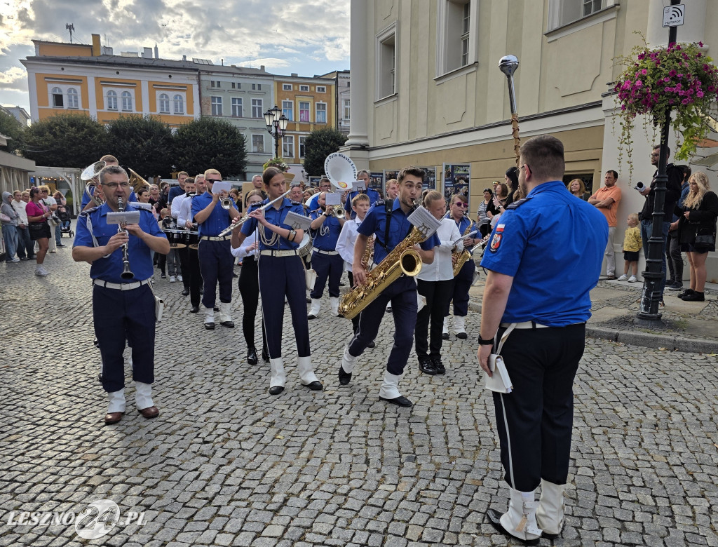 Festiwal LUFA, Leszno 2025, dzień 1