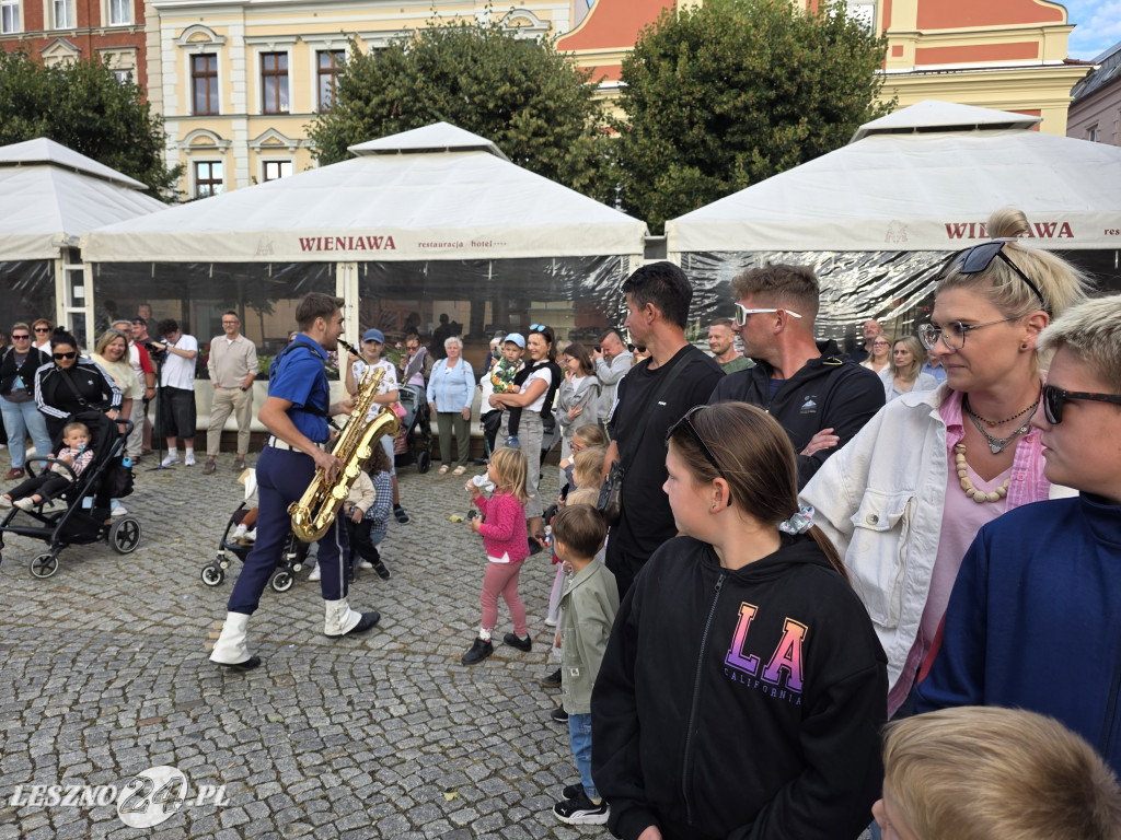 Festiwal LUFA, Leszno 2025, dzień 1