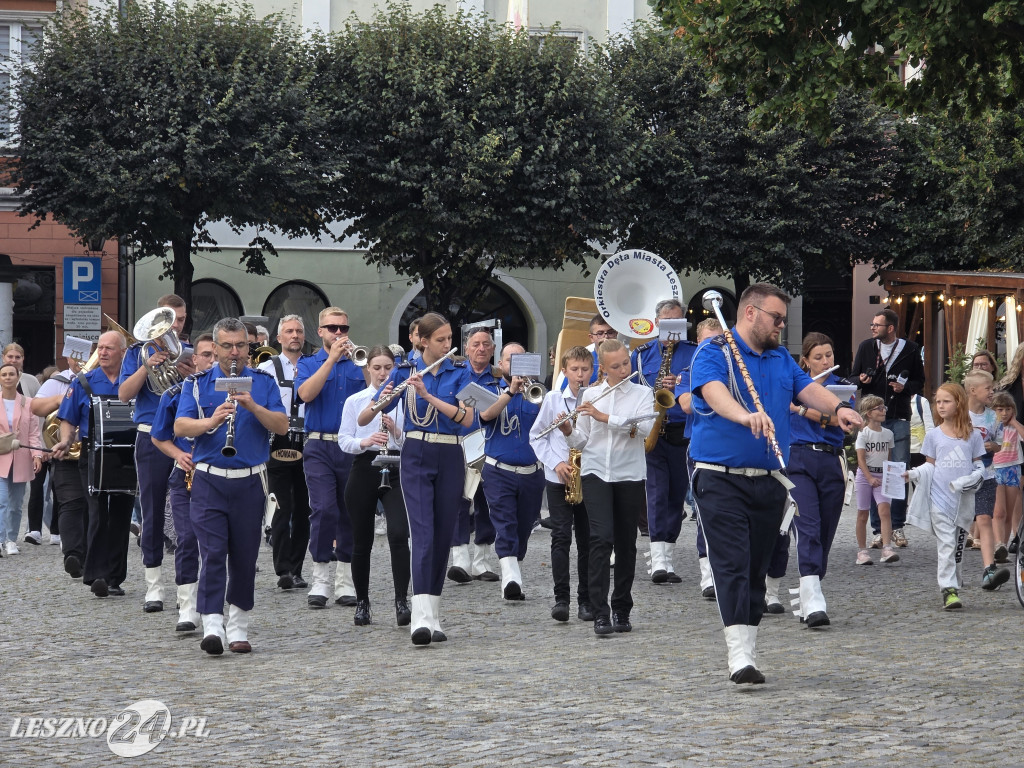 Festiwal LUFA, Leszno 2025, dzień 1