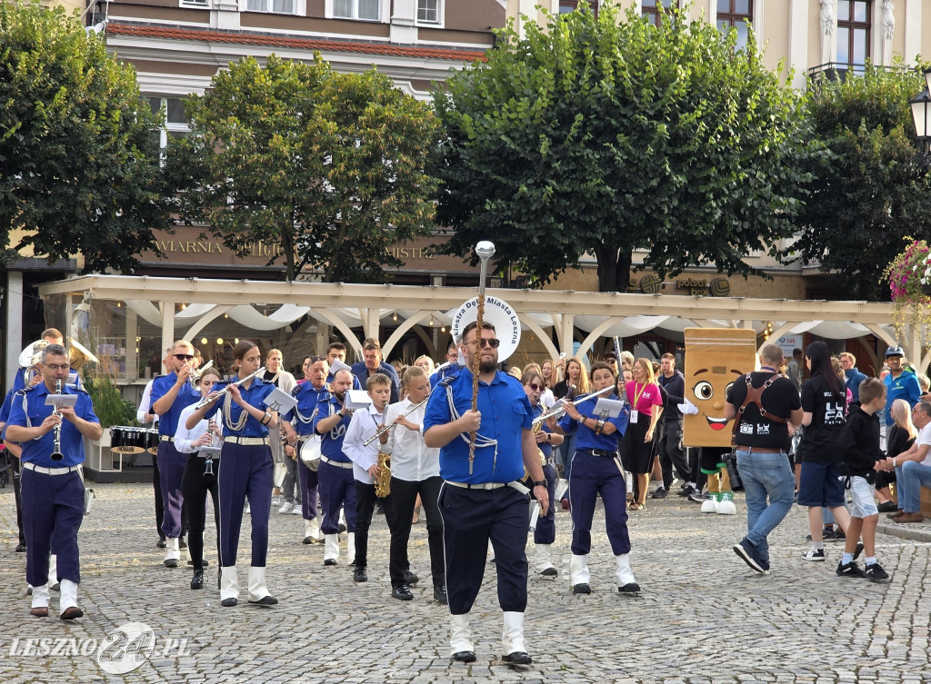 Festiwal LUFA, Leszno 2025, dzień 1