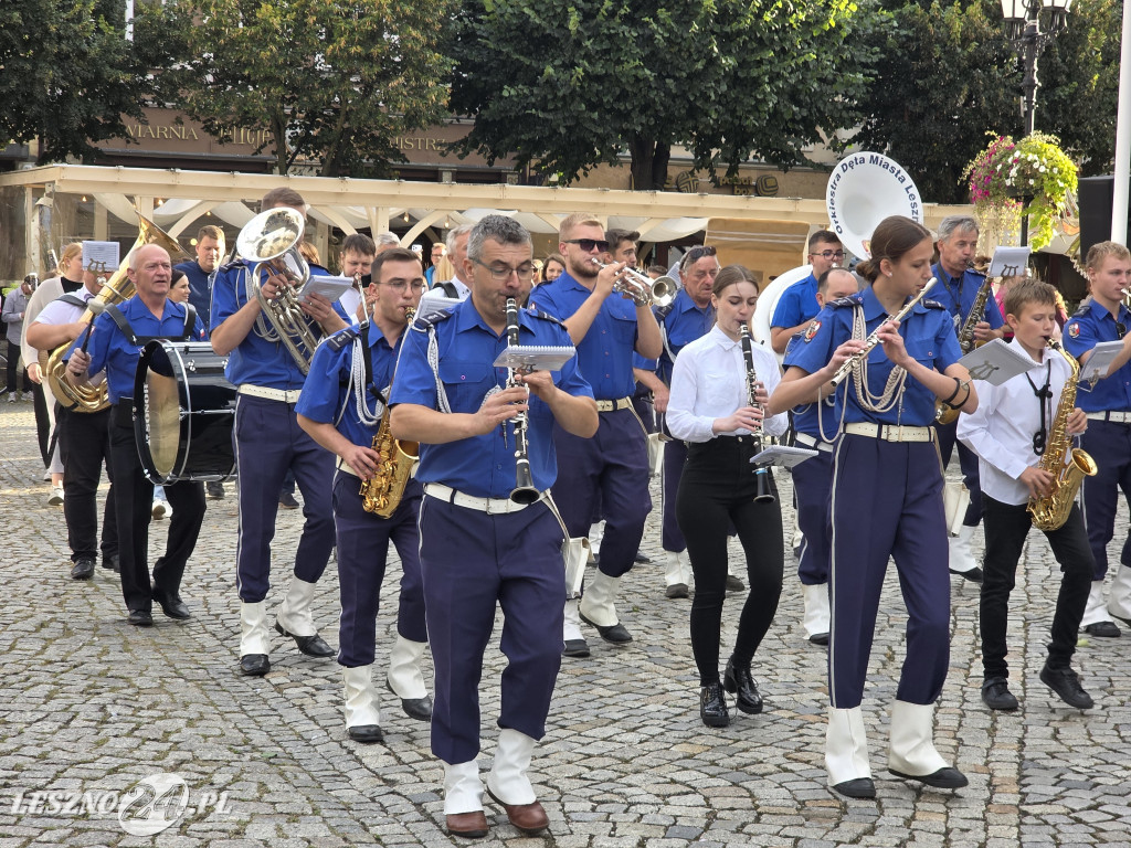 Festiwal LUFA, Leszno 2025, dzień 1