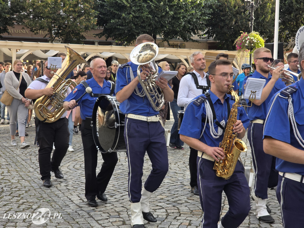Festiwal LUFA, Leszno 2025, dzień 1
