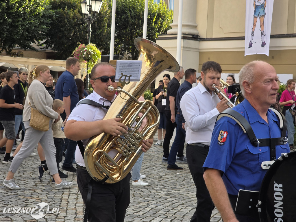 Festiwal LUFA, Leszno 2025, dzień 1