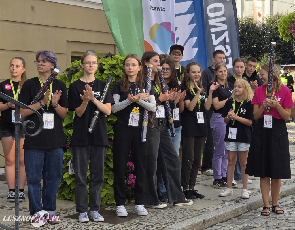 Festiwal LUFA, Leszno 2025, dzień 1