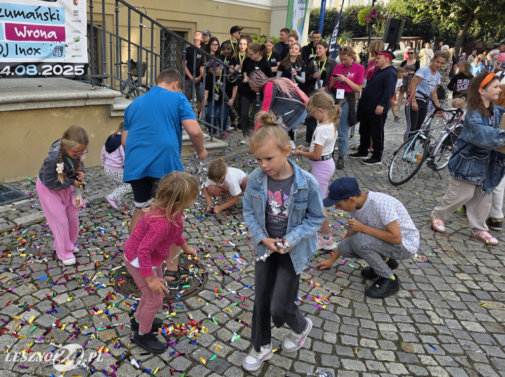 Festiwal LUFA, Leszno 2025, dzień 1