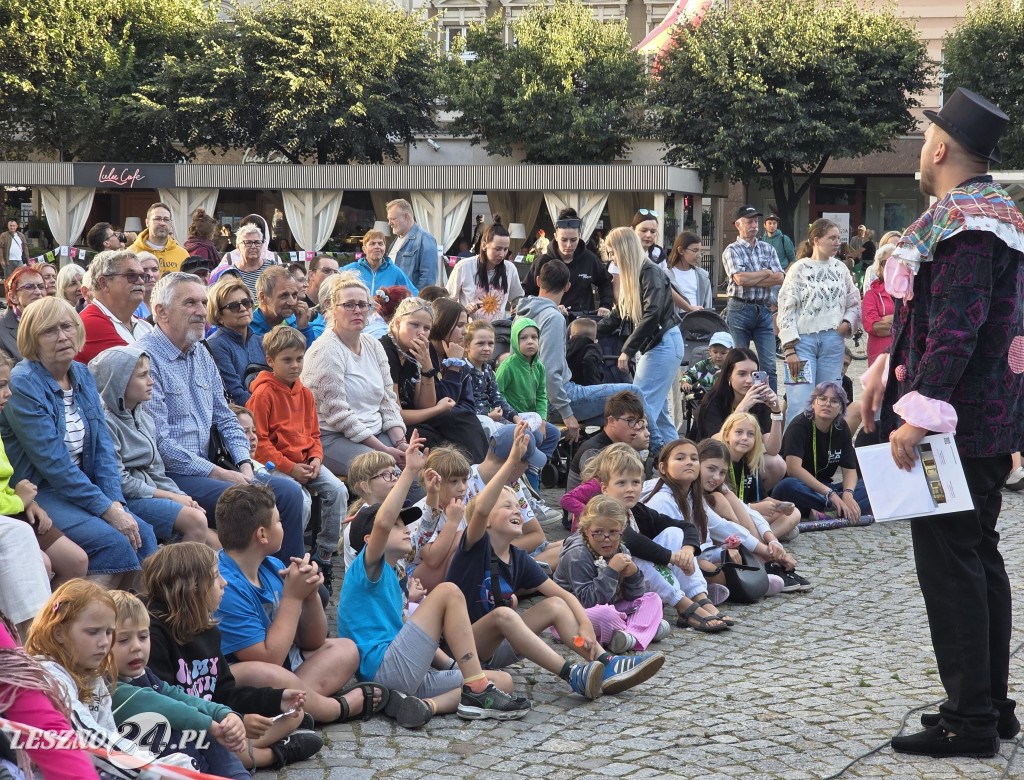 Festiwal LUFA, Leszno 2025, dzień 1