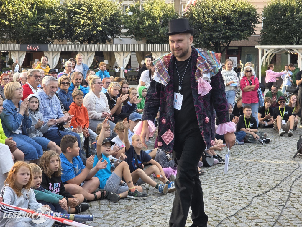 Festiwal LUFA, Leszno 2025, dzień 1