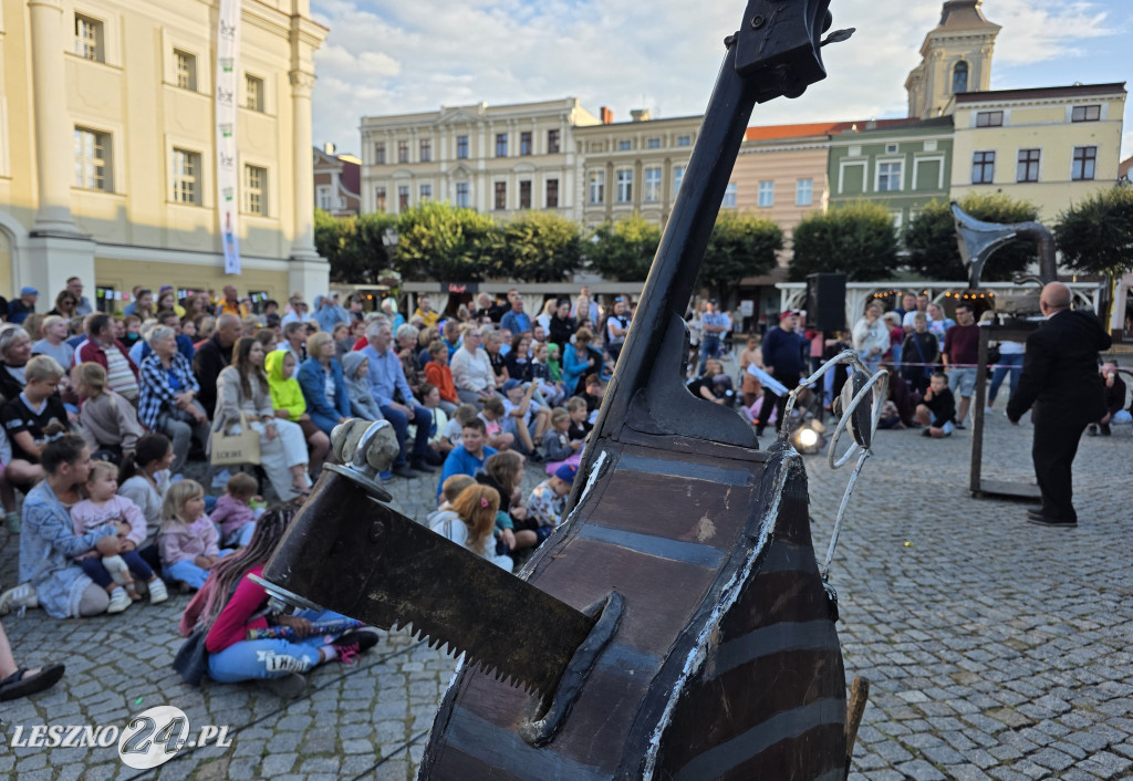 Festiwal LUFA, Leszno 2025, dzień 1