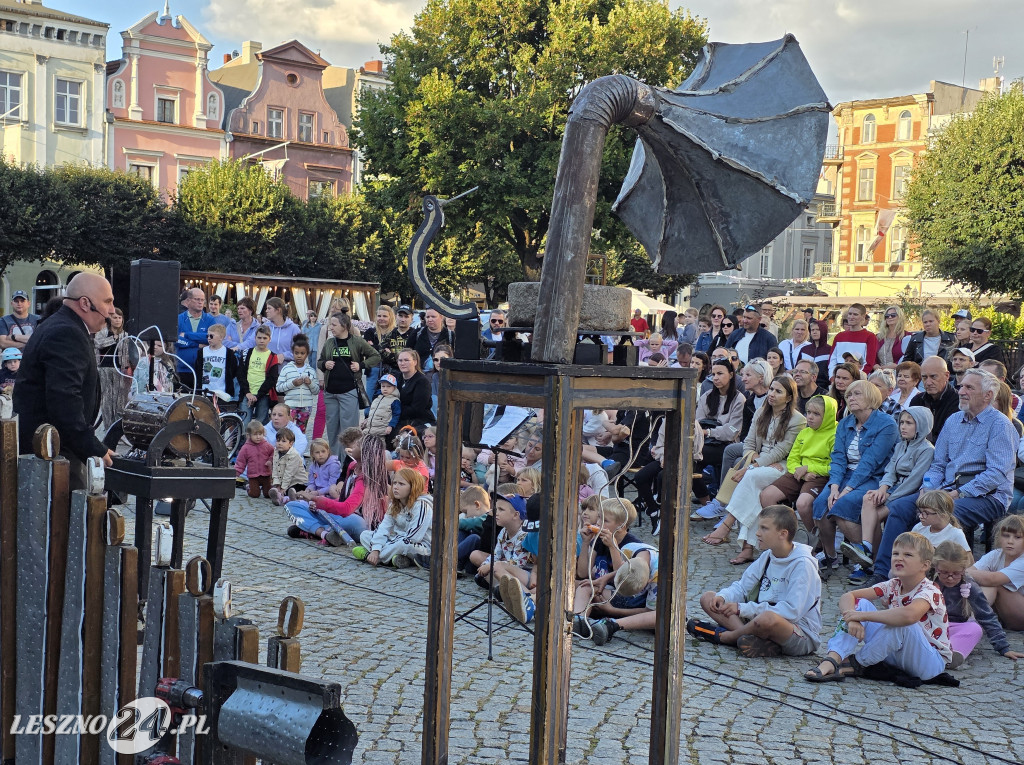 Festiwal LUFA, Leszno 2025, dzień 1