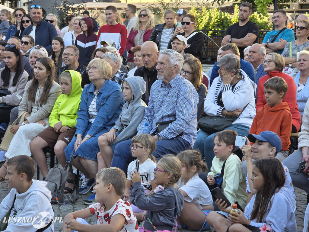 Festiwal LUFA, Leszno 2025, dzień 1