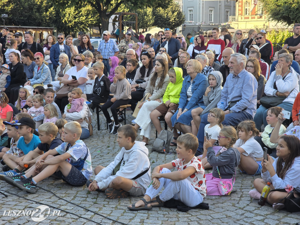 Festiwal LUFA, Leszno 2025, dzień 1