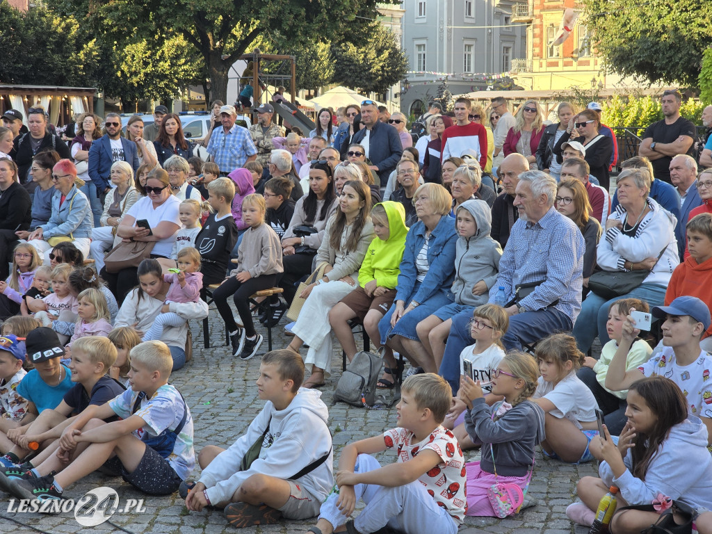 Festiwal LUFA, Leszno 2025, dzień 1