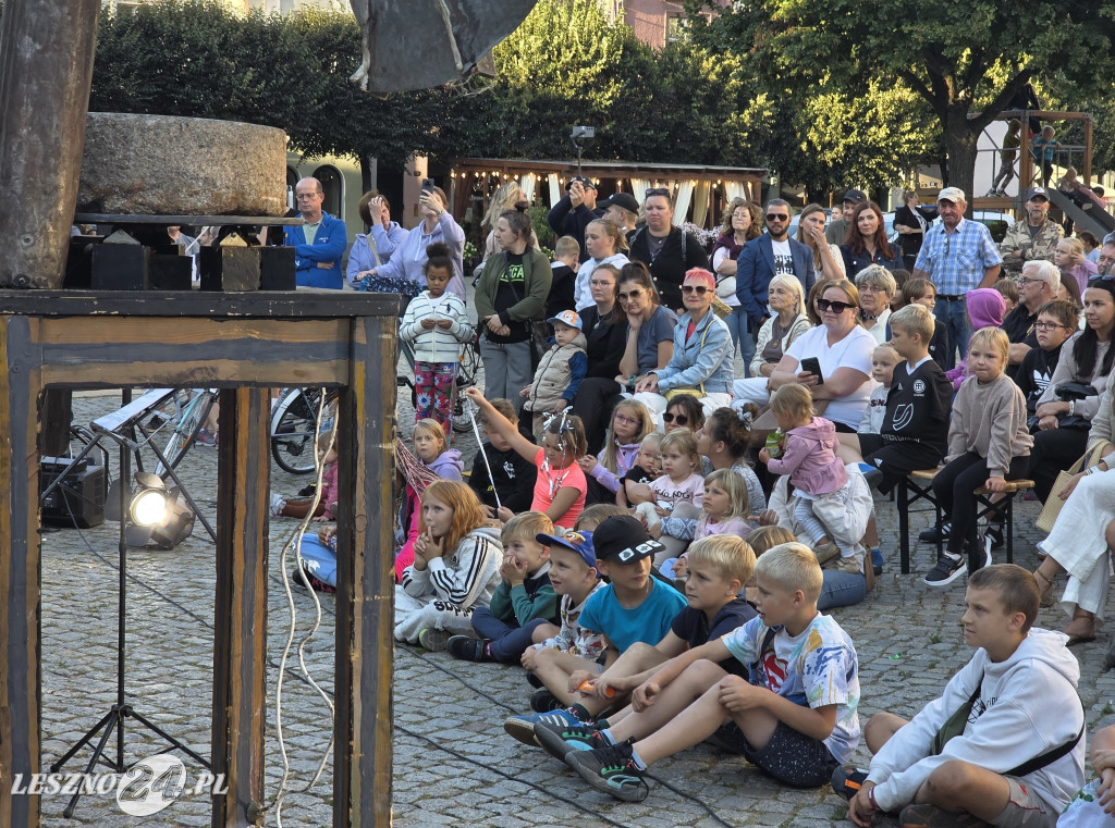 Festiwal LUFA, Leszno 2025, dzień 1