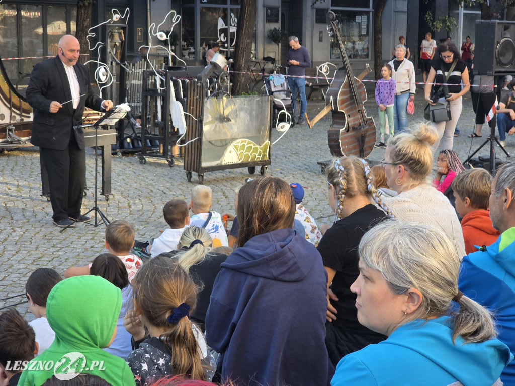 Festiwal LUFA, Leszno 2025, dzień 1