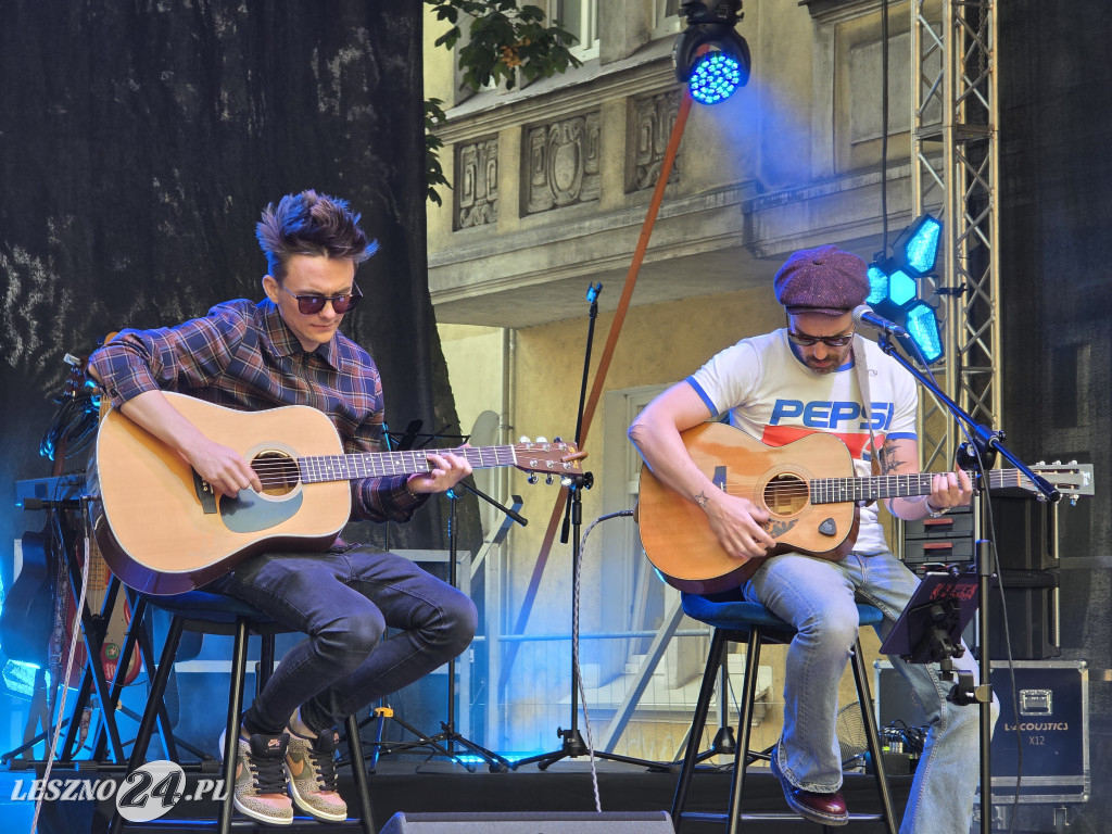 Festiwal LUFA, Leszno 2025, dzień 1