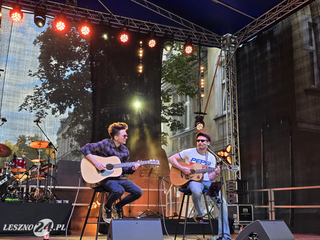 Festiwal LUFA, Leszno 2025, dzień 1