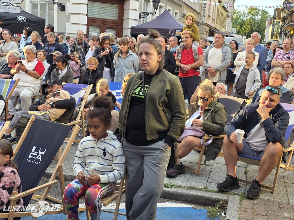 Festiwal LUFA, Leszno 2025, dzień 1
