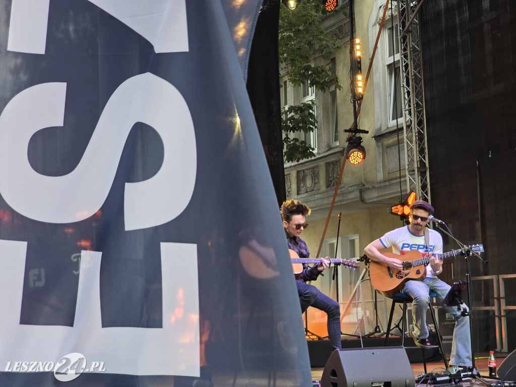 Festiwal LUFA, Leszno 2025, dzień 1