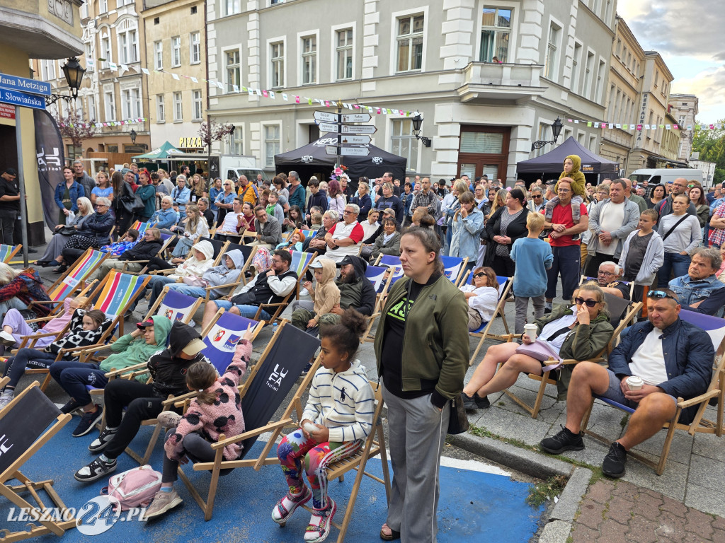 Festiwal LUFA, Leszno 2025, dzień 1