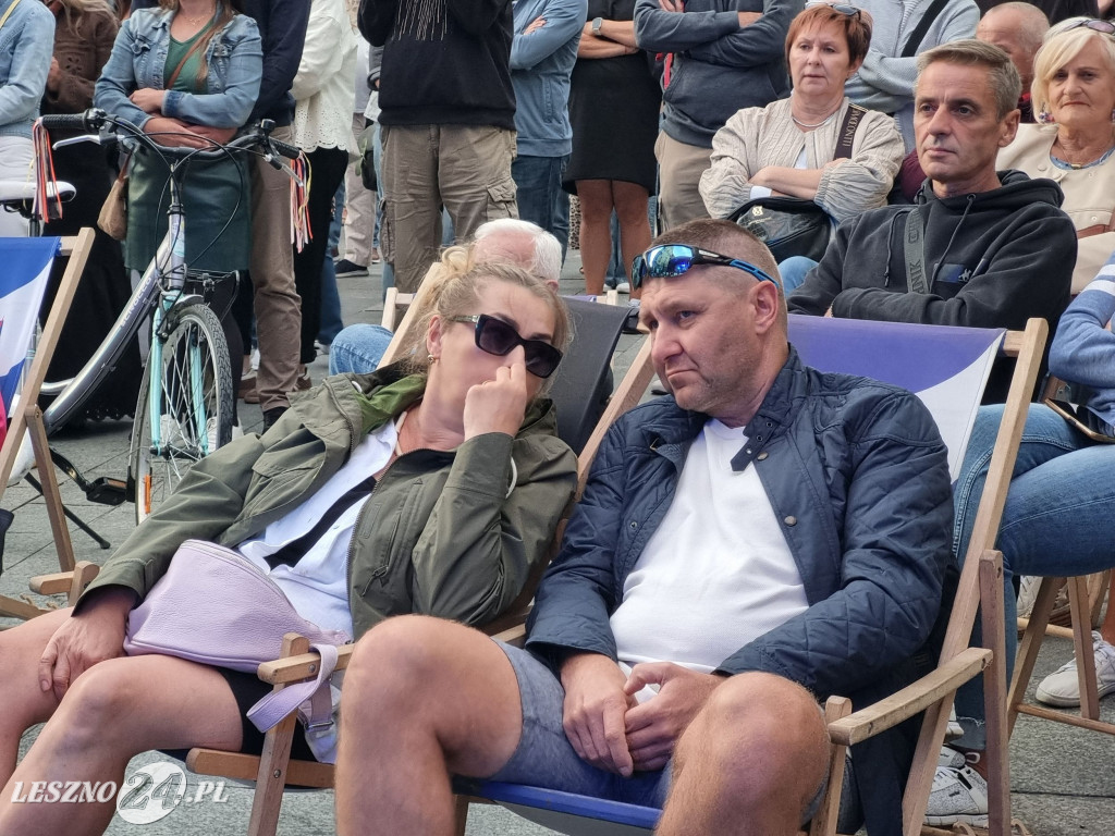 Festiwal LUFA, Leszno 2025, dzień 1