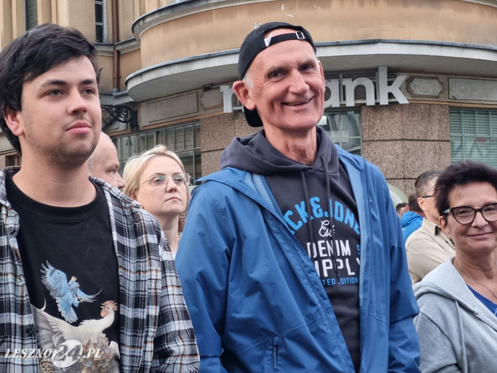 Festiwal LUFA, Leszno 2025, dzień 1