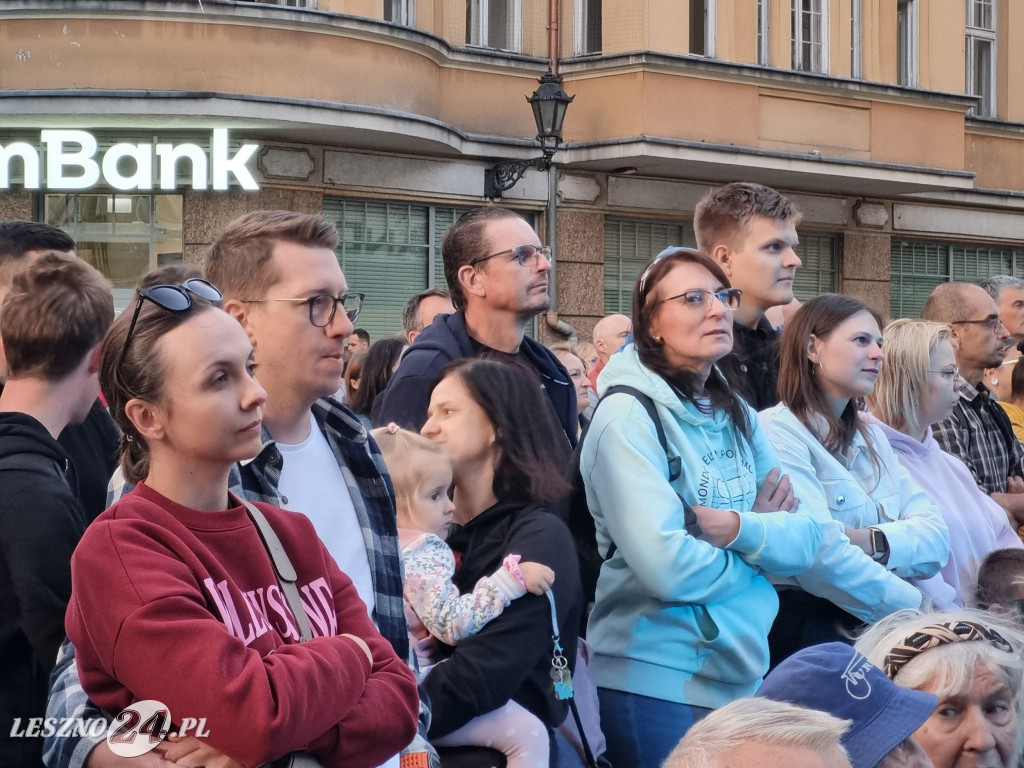 Festiwal LUFA, Leszno 2025, dzień 1