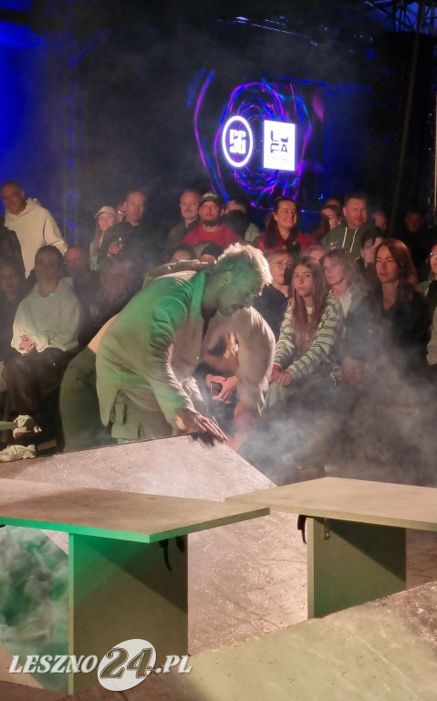Festiwal LUFA, Leszno 2025, dzień 1