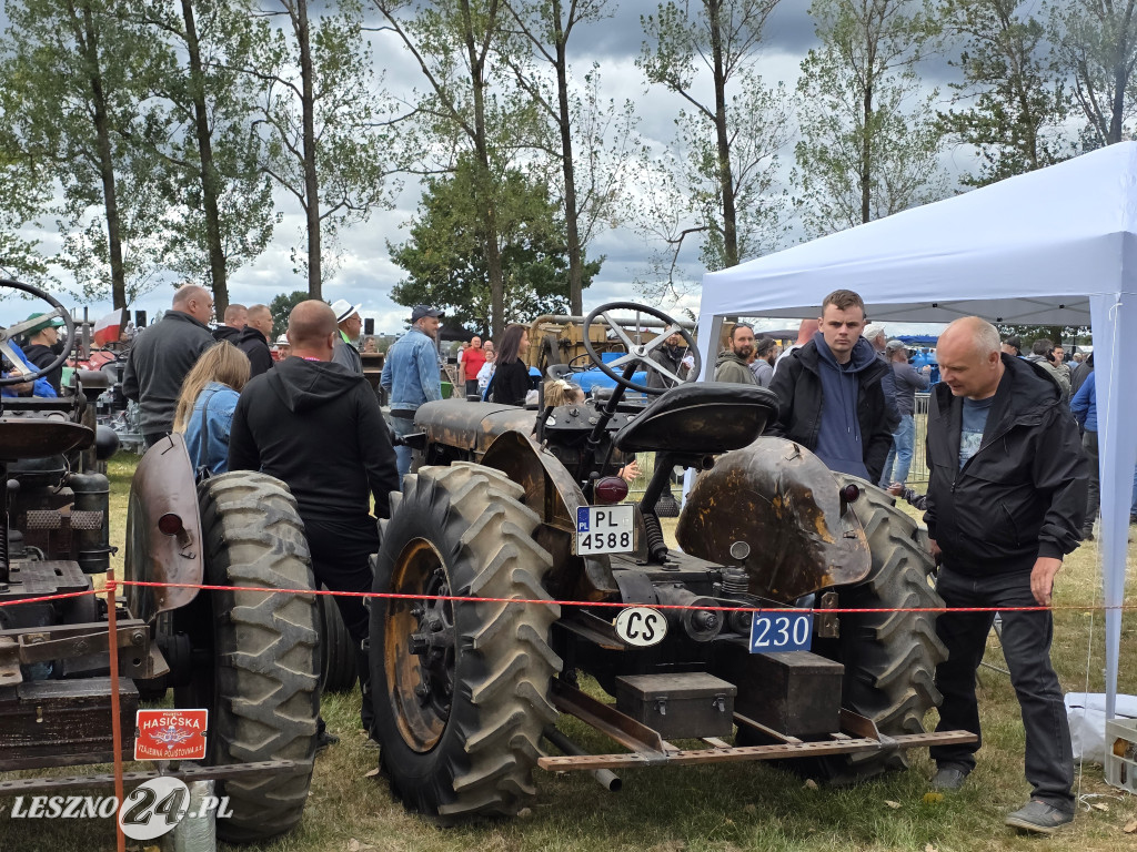 Festiwal starych ciągników w Wilkowicach 2025