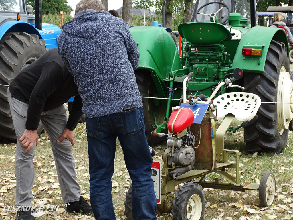 Festiwal starych ciągników w Wilkowicach 2025