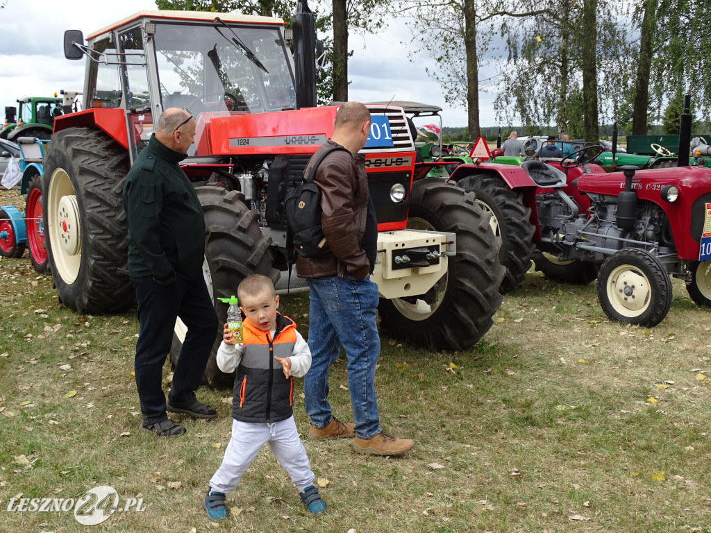 Festiwal starych ciągników w Wilkowicach 2025