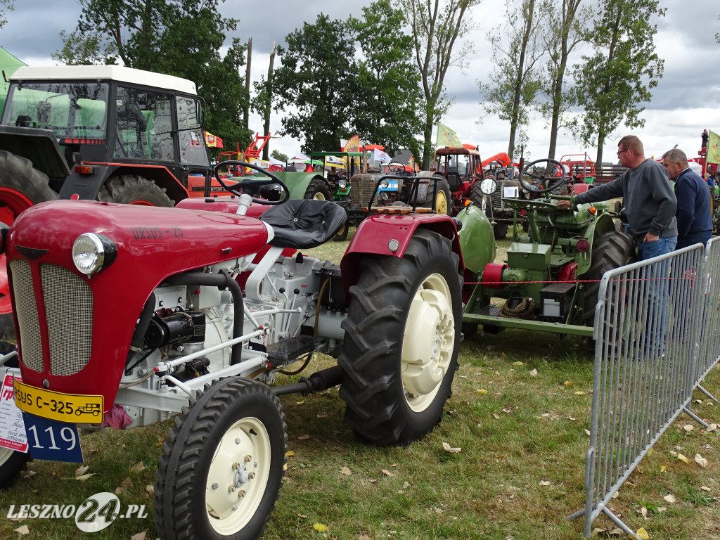 Festiwal starych ciągników w Wilkowicach 2025