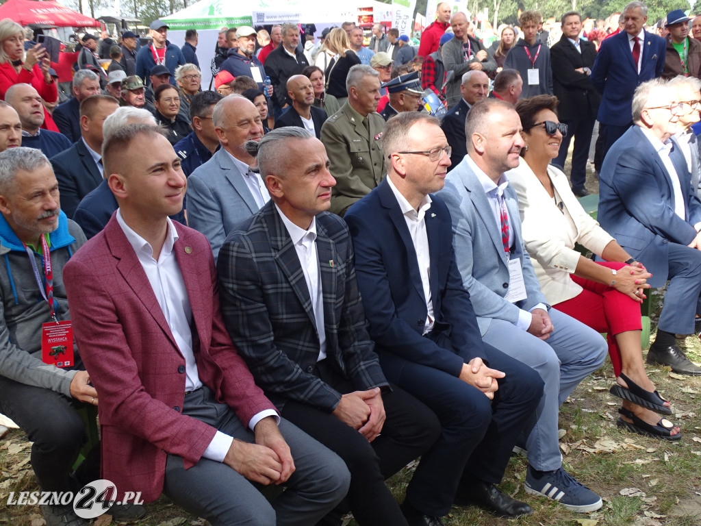 Festiwal starych ciągników w Wilkowicach 2025