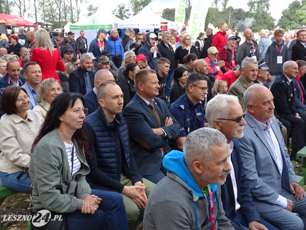 Festiwal starych ciągników w Wilkowicach 2025