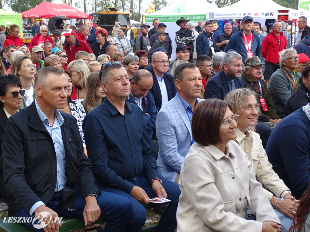 Festiwal starych ciągników w Wilkowicach 2025